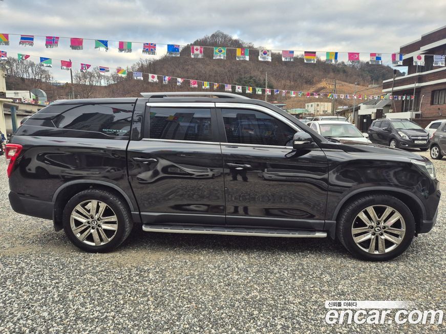 KG_Mobility_Ssangyong Rexton 2021