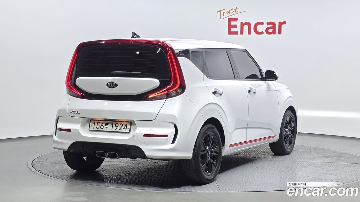 Kia Soul 2019