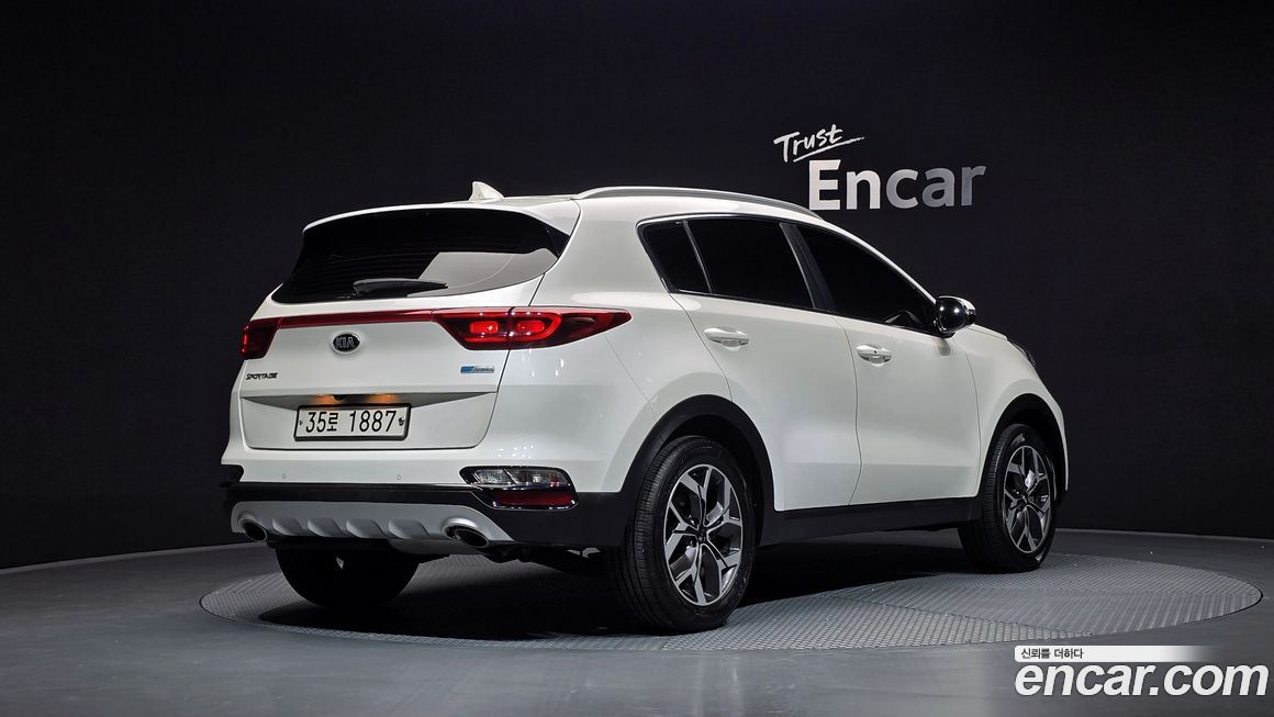Kia Sportage 2019