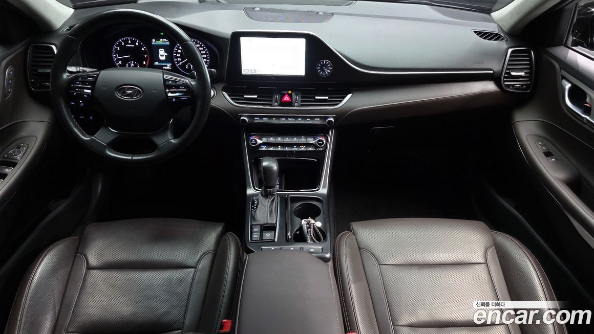 Hyundai Grandeur 2019