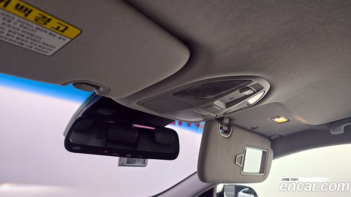 Hyundai Santafe 2018