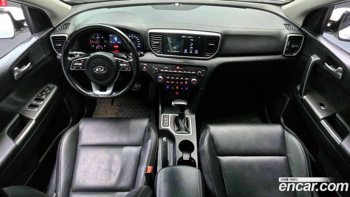 Kia Sportage 2019