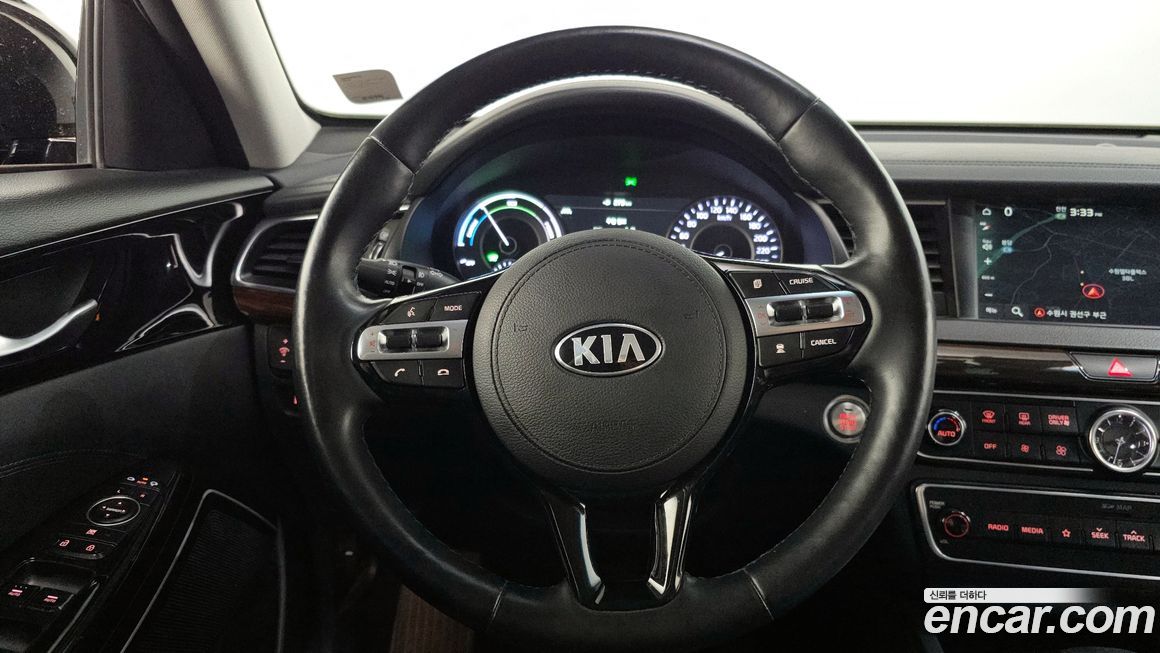 Kia K7 2018