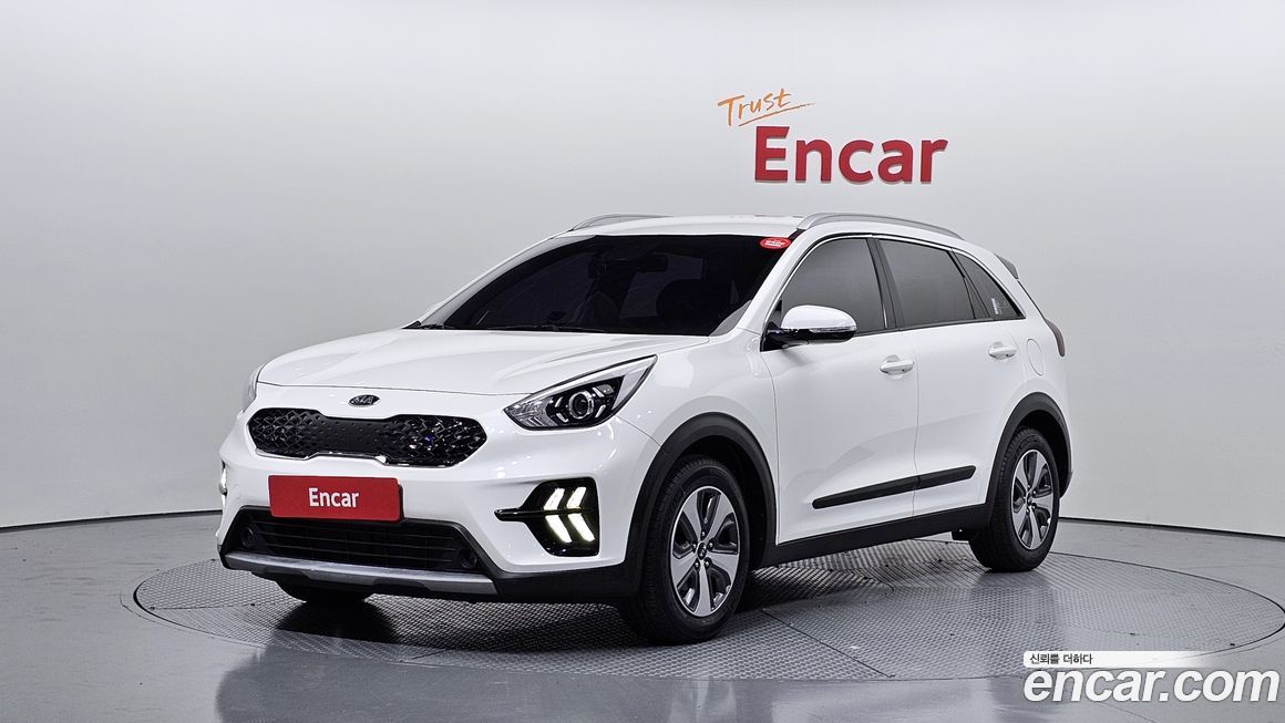 Kia Niro 2020