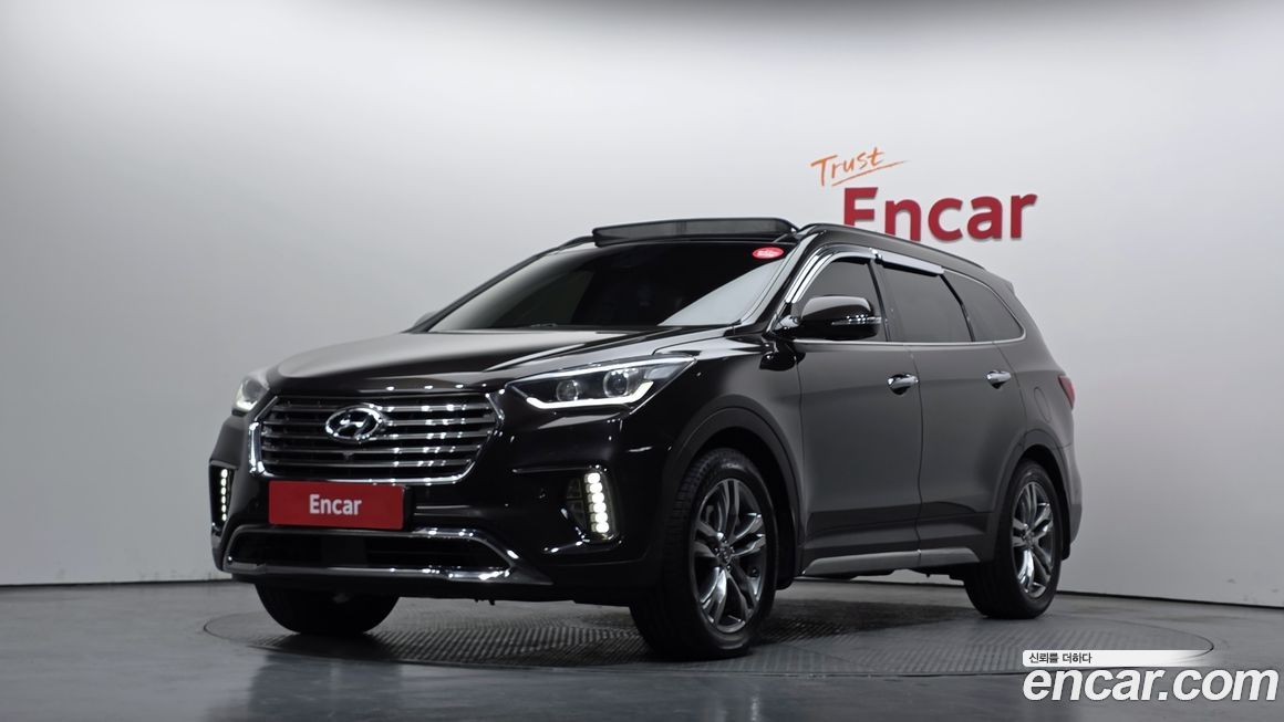 Hyundai Maxcruz 2016