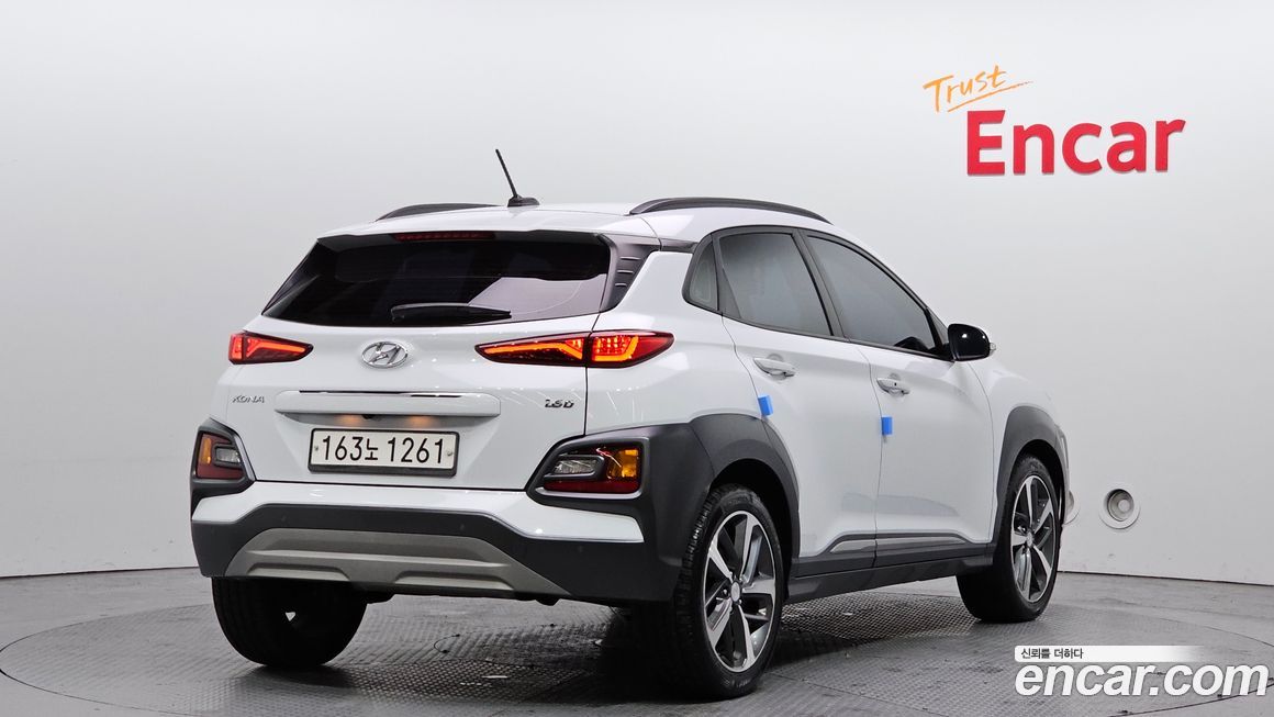 Hyundai Kona 2018