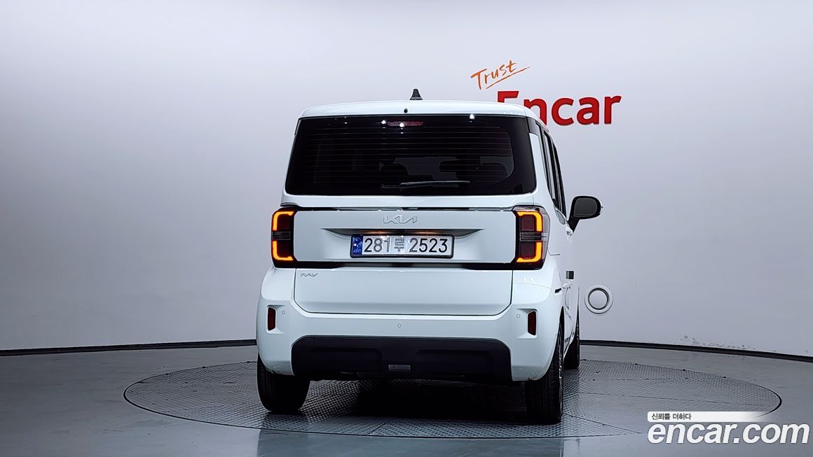 Kia RAY 2023