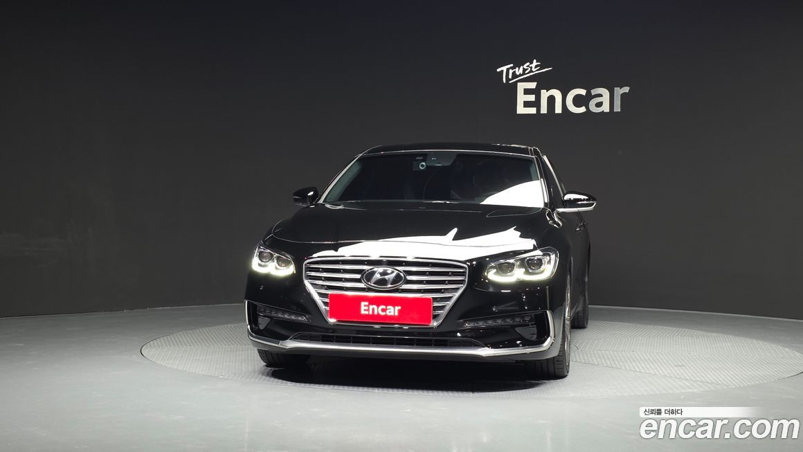 Hyundai Grandeur 2019