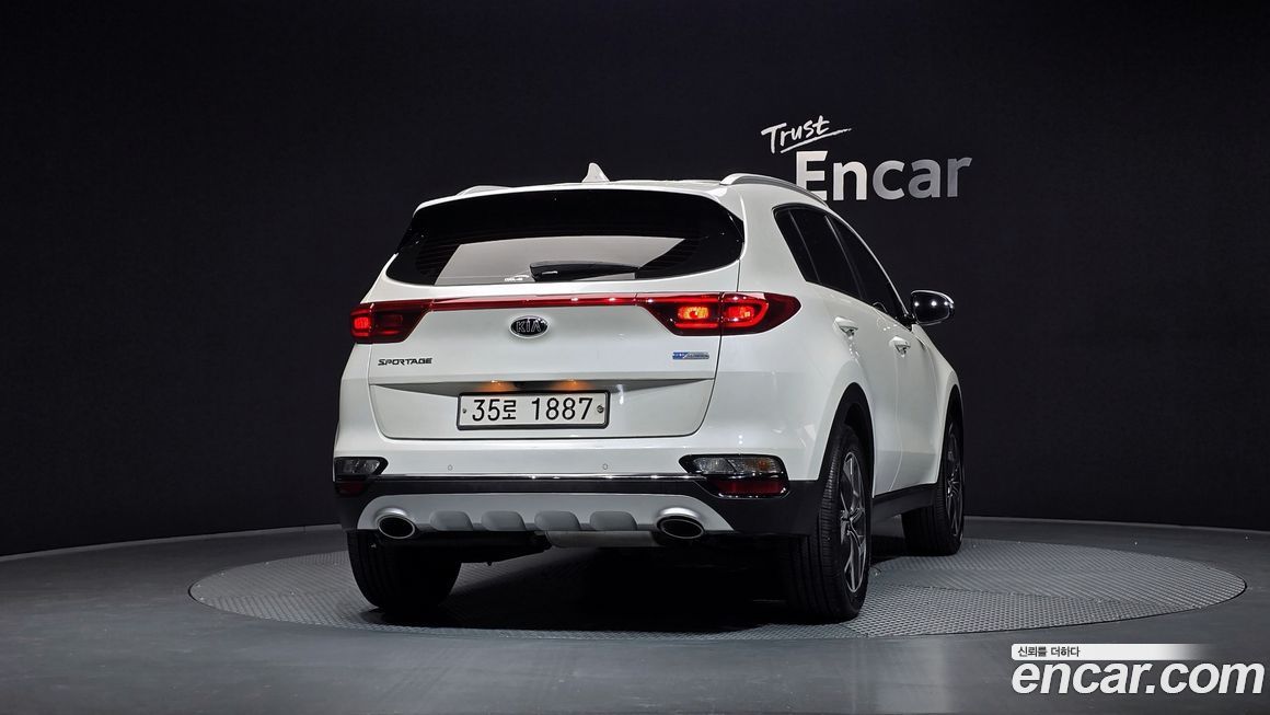 Kia Sportage 2019
