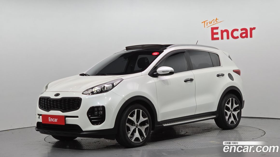 Kia Sportage 2016