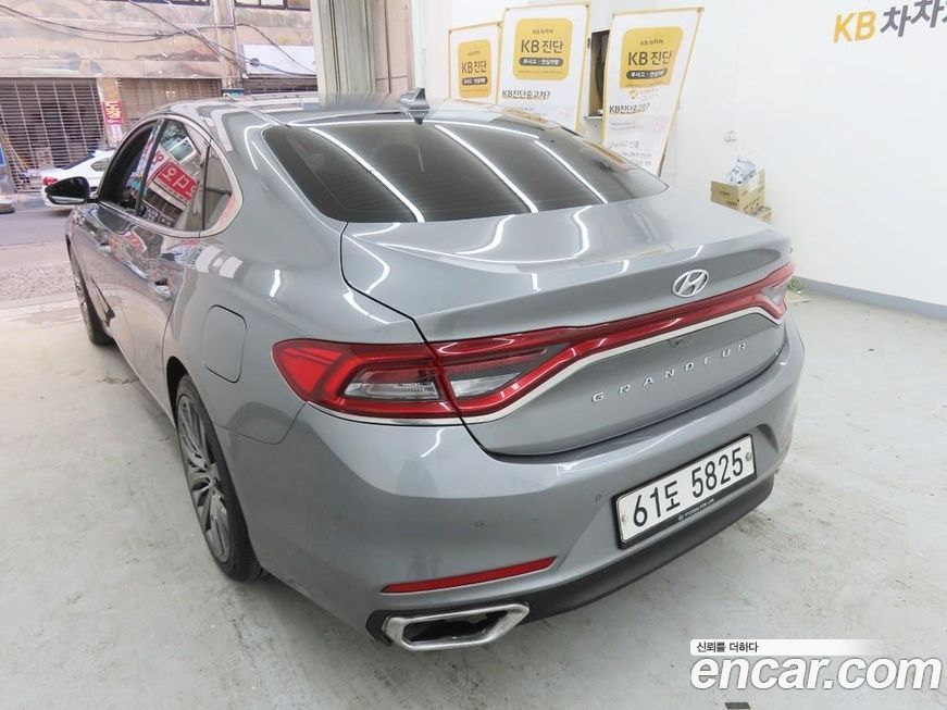 Hyundai Grandeur 2017