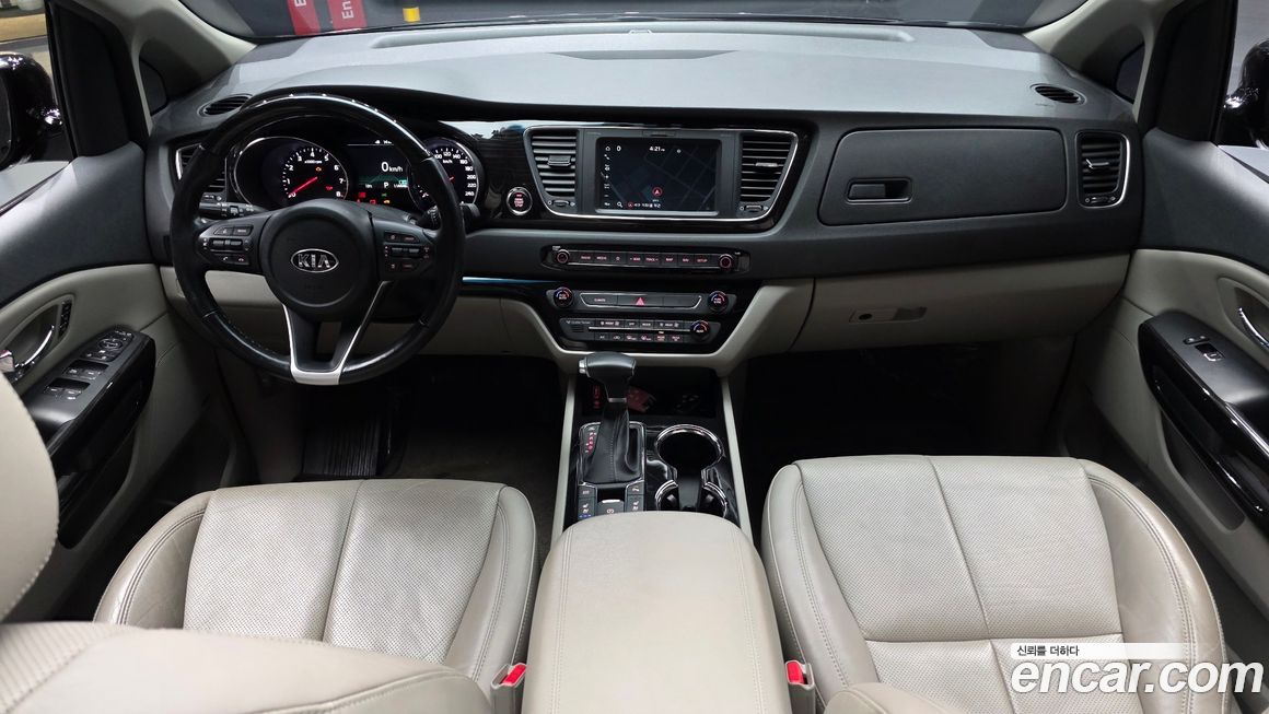 Kia Canival 2019