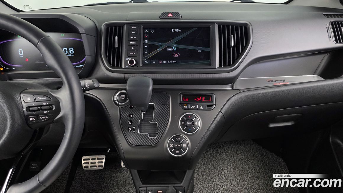 Kia RAY 2023