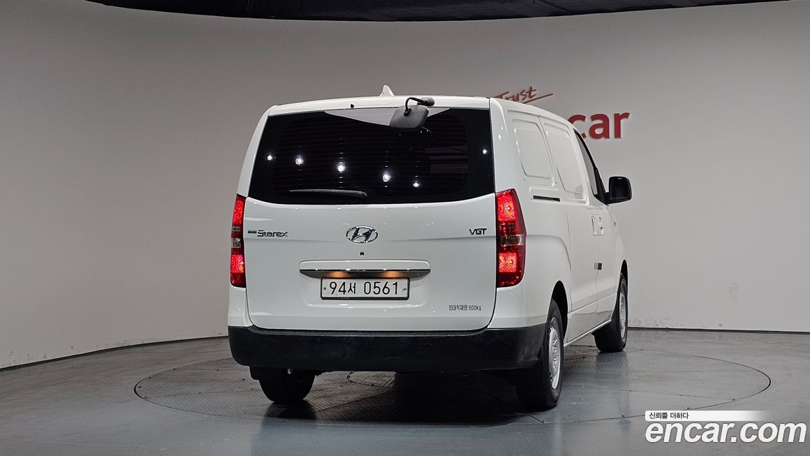 Hyundai Starex 2019