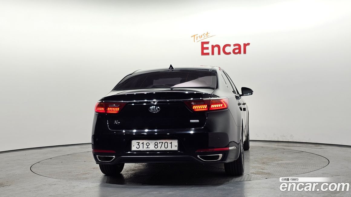 Kia K7 2018