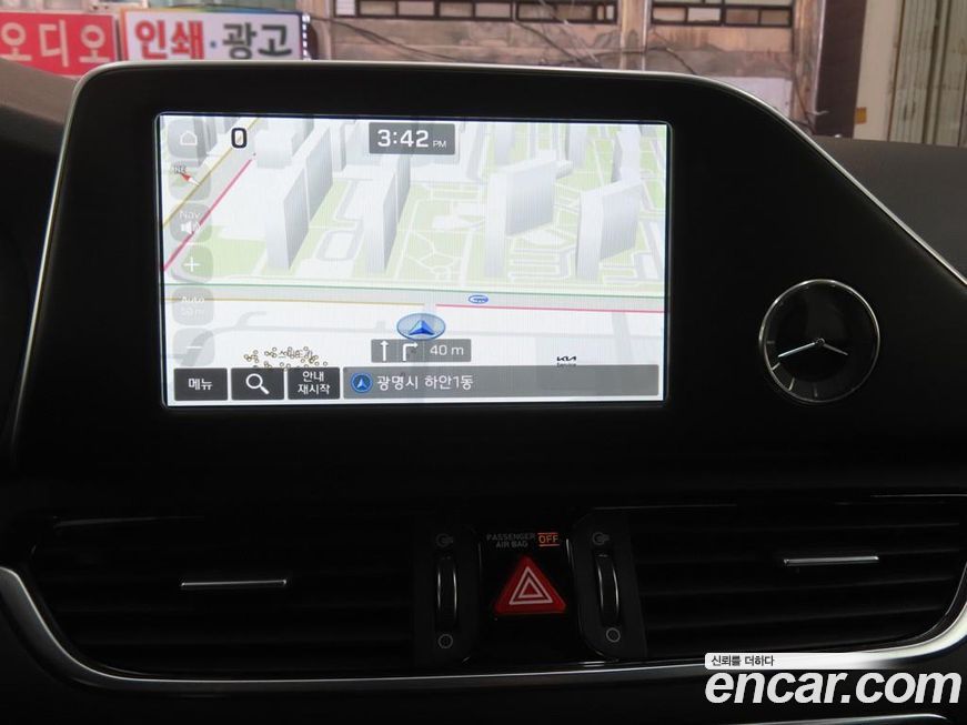 Hyundai Grandeur 2017