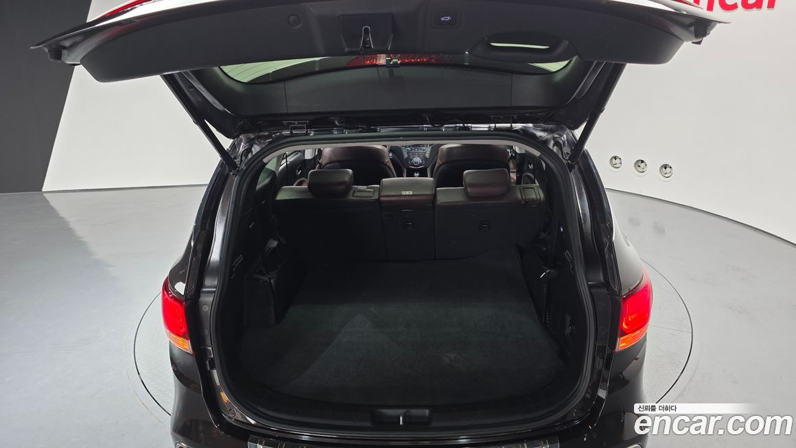 Hyundai Maxcruz 2016