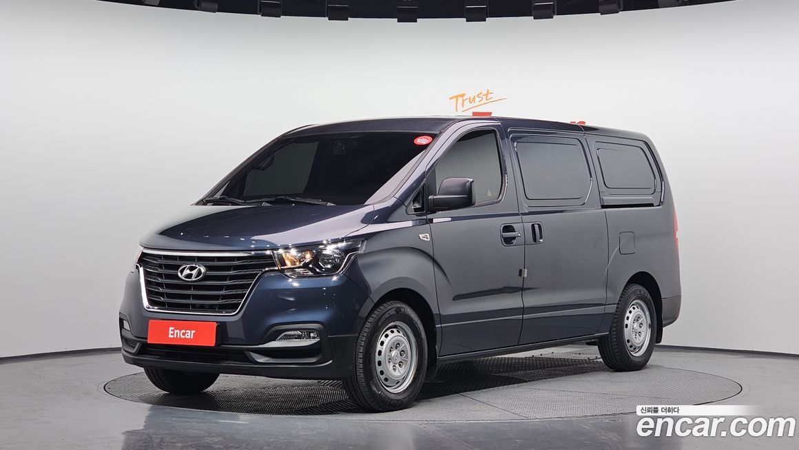 Hyundai Starex 2019