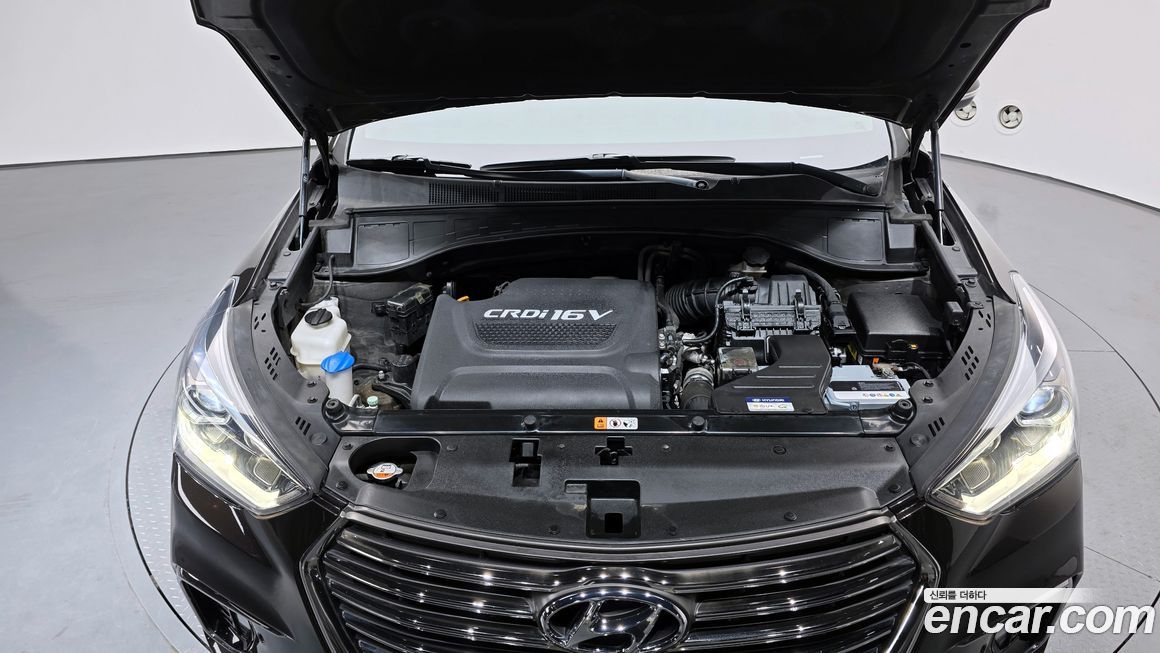 Hyundai Maxcruz 2016