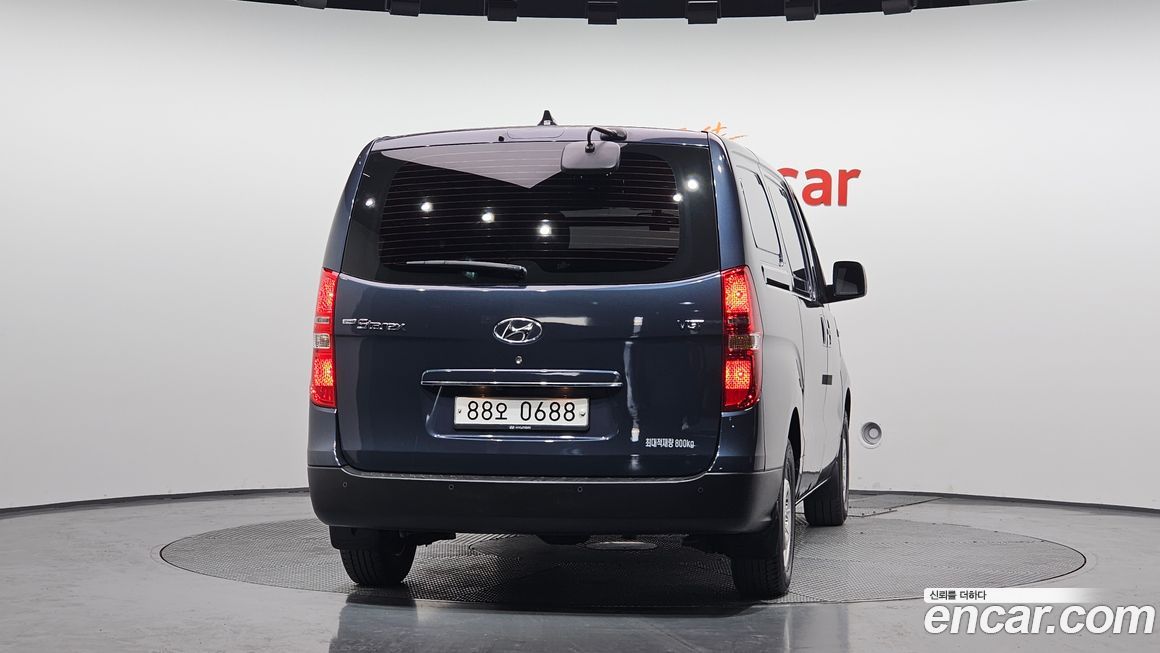 Hyundai Starex 2019