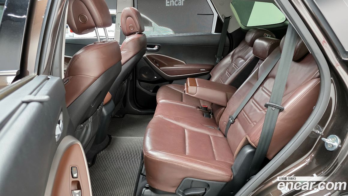 Hyundai Maxcruz 2016