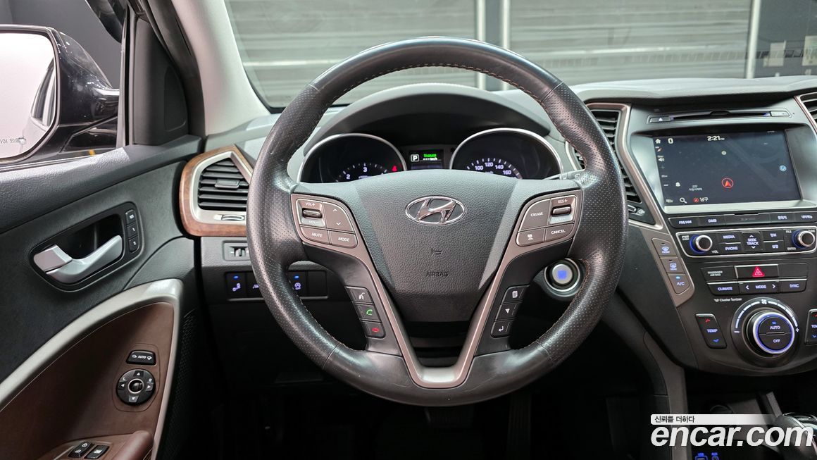 Hyundai Maxcruz 2016