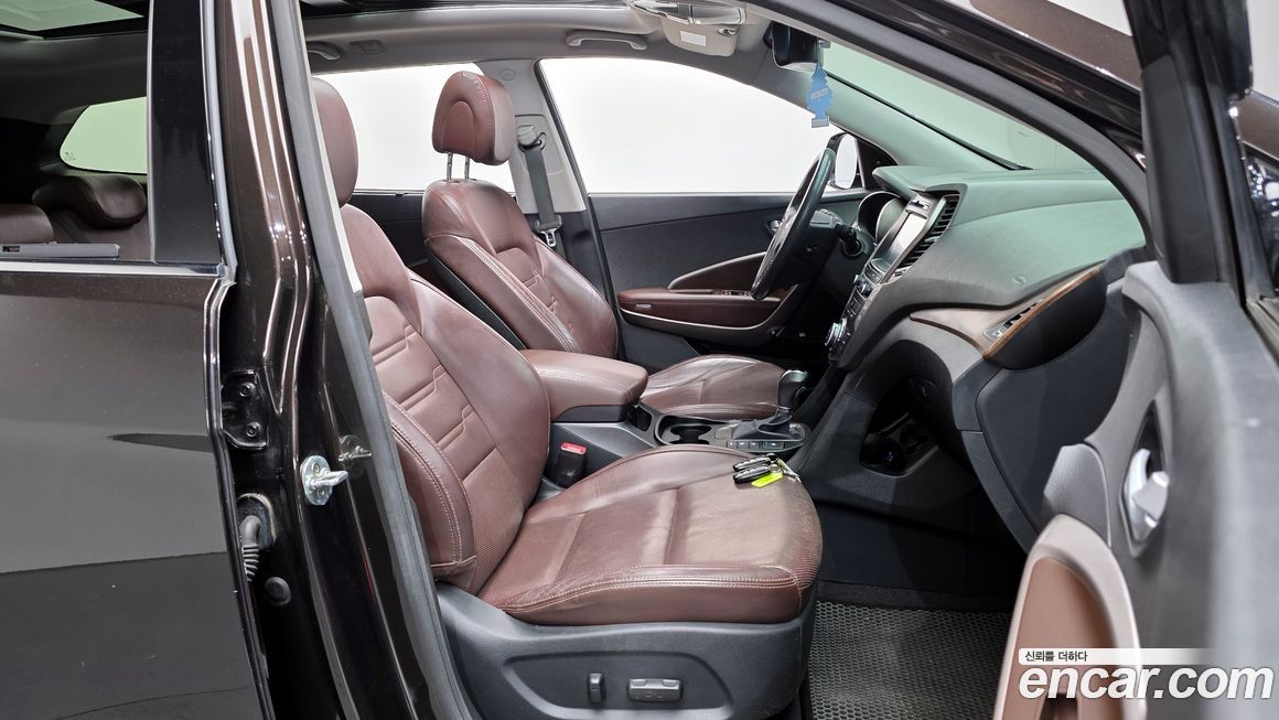 Hyundai Maxcruz 2016