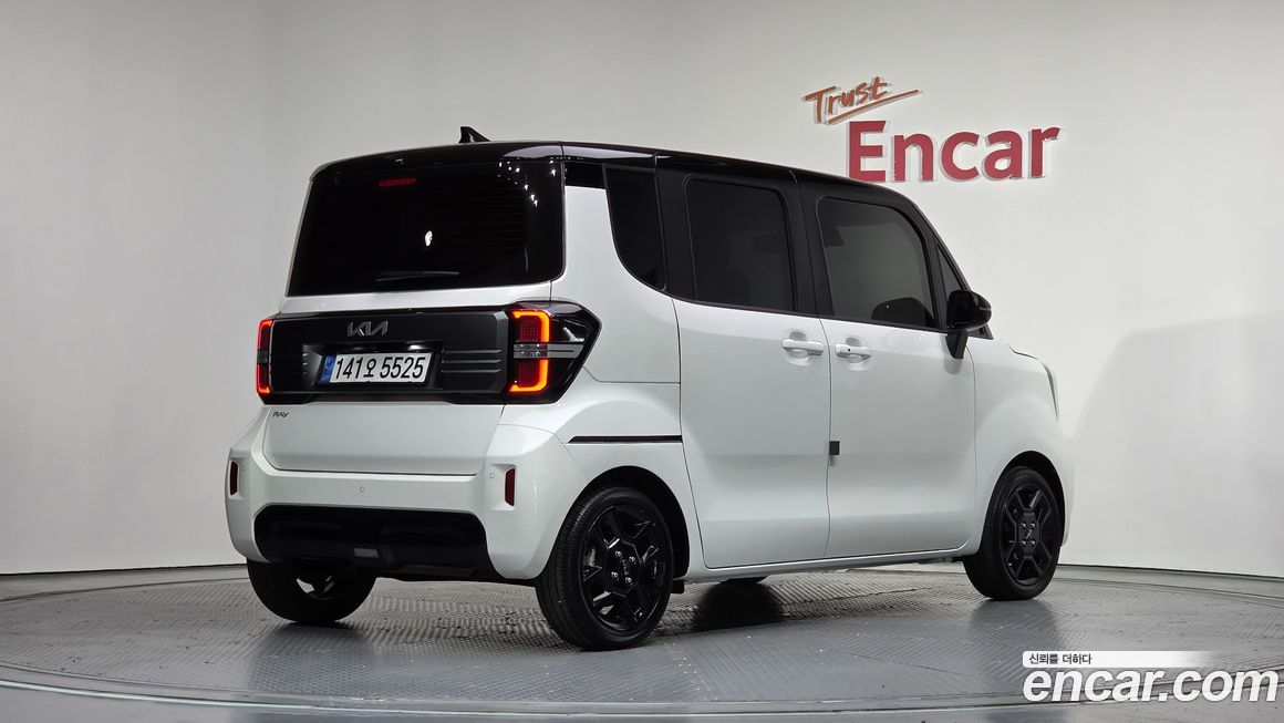 Kia RAY 2023