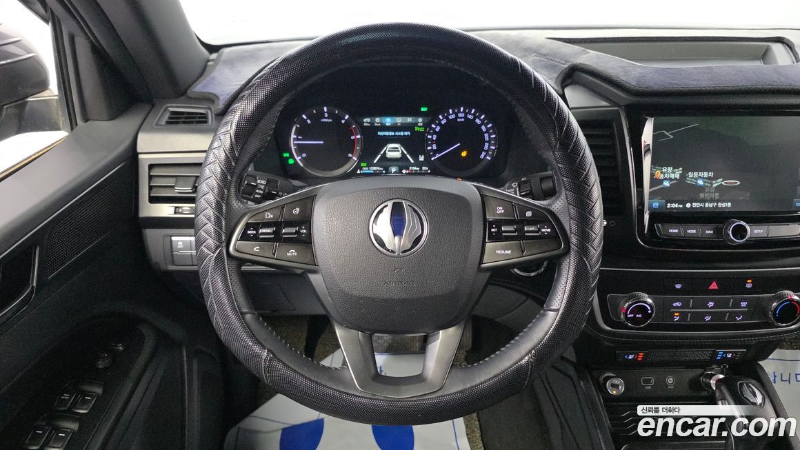 KG_Mobility_Ssangyong Rexton 2020