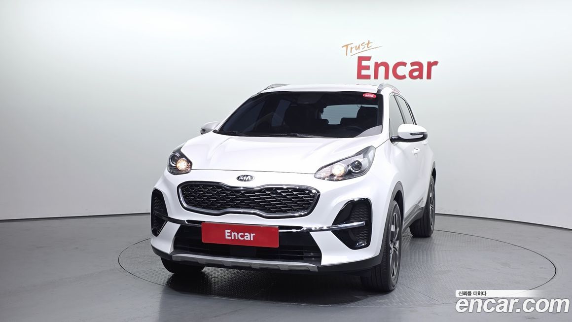 Kia Sportage 2022