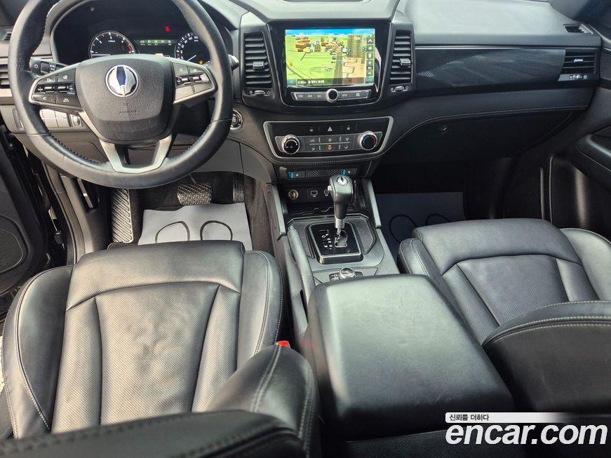 KG_Mobility_Ssangyong Rexton 2021