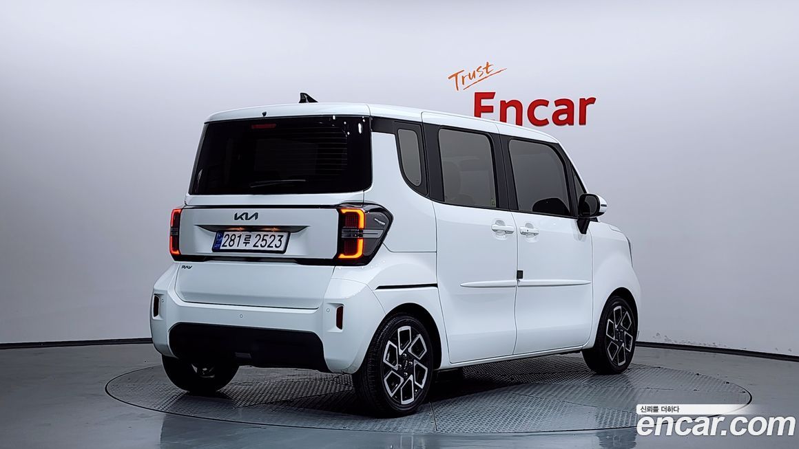 Kia RAY 2023
