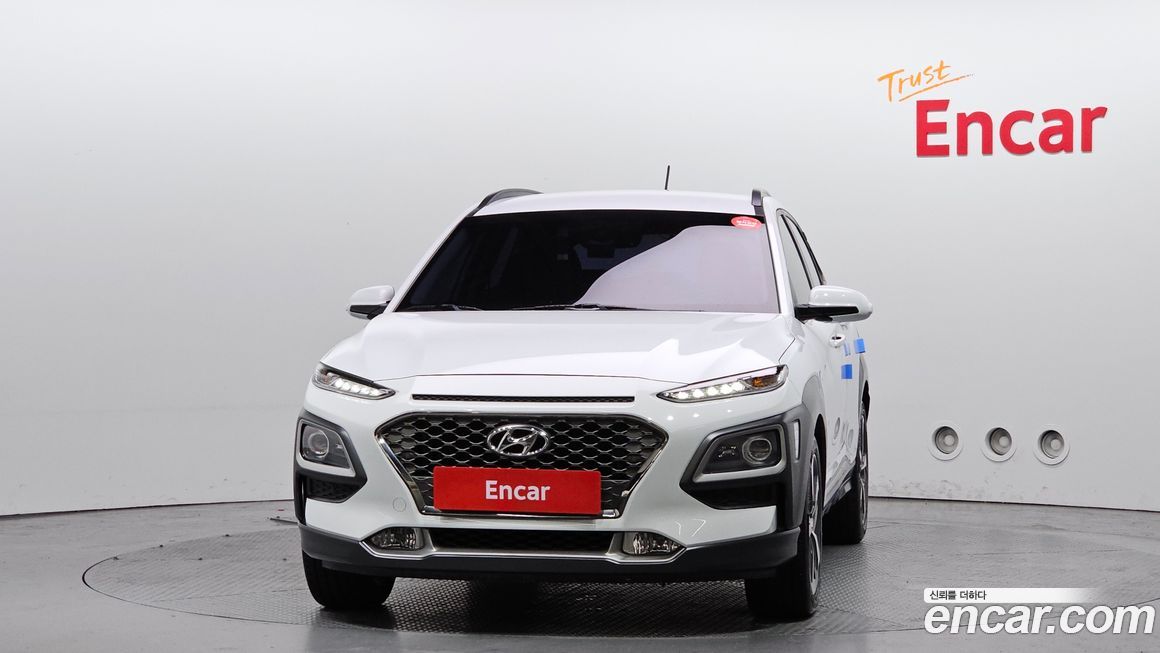 Hyundai Kona 2018