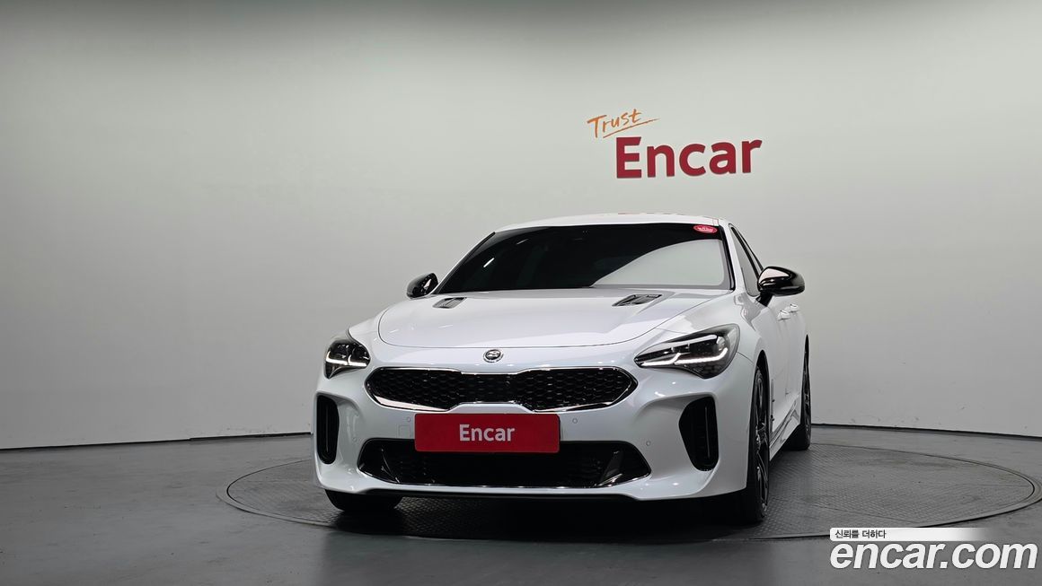 Kia Stinger 2018