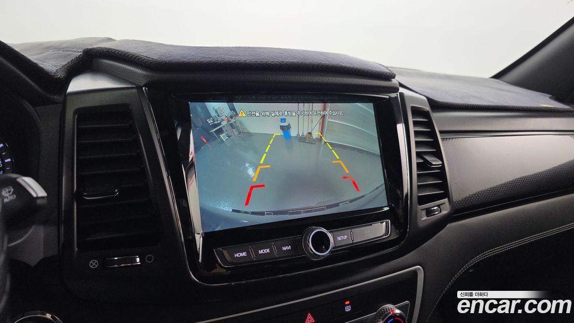 KG_Mobility_Ssangyong Rexton 2020