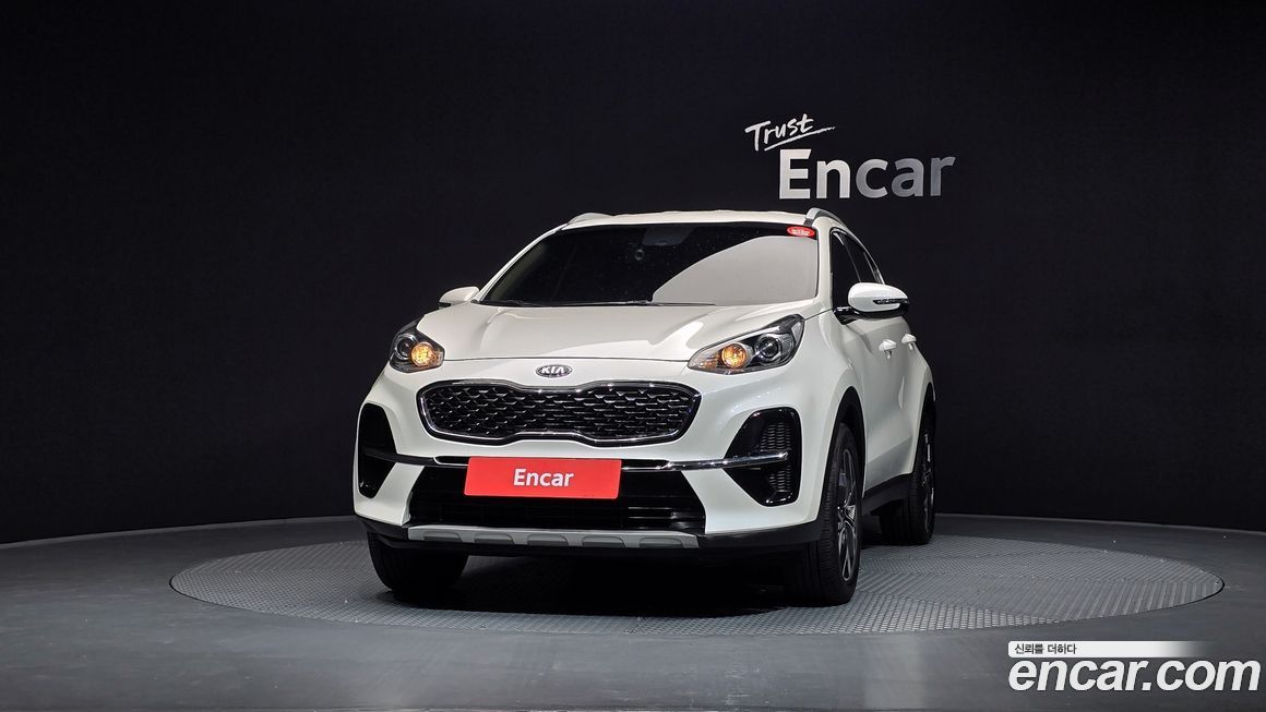 Kia Sportage 2019