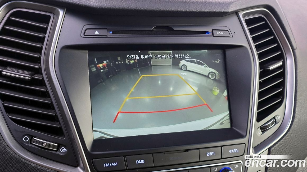 Hyundai Santafe 2018