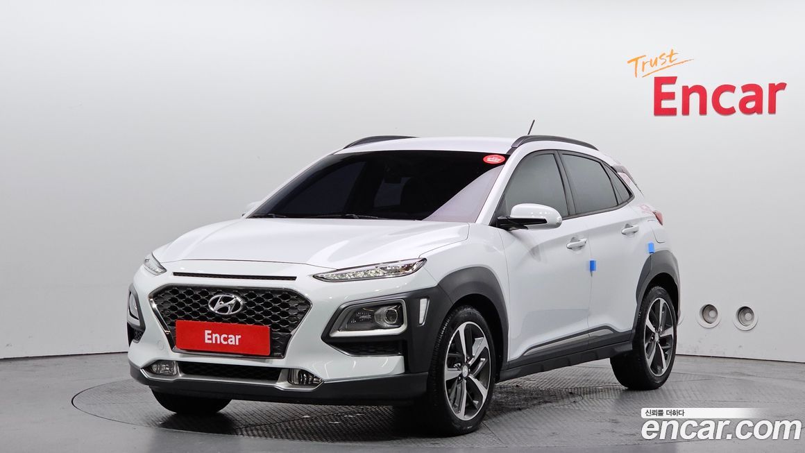 Hyundai Kona 2018