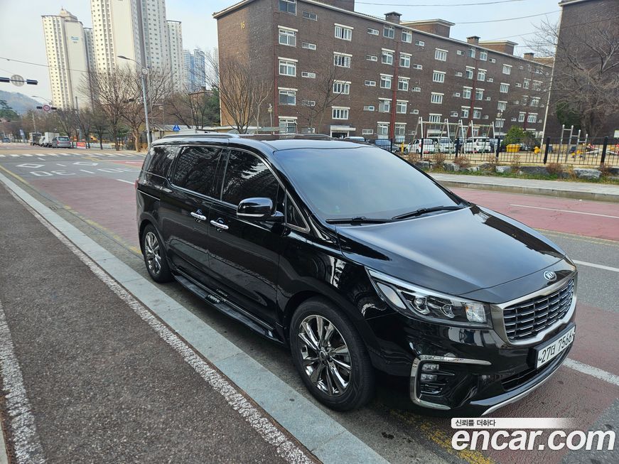Kia Canival 2019