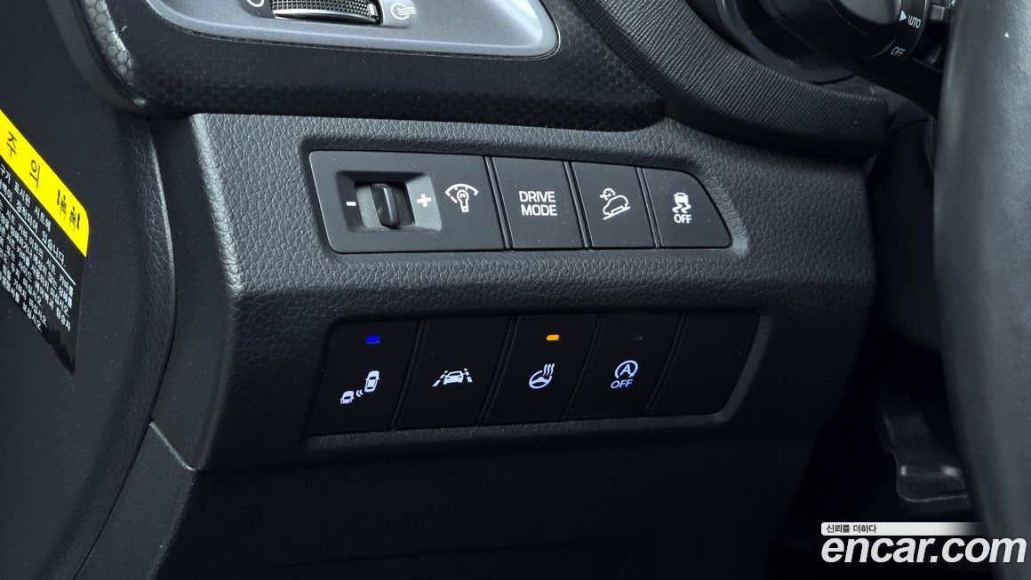 Hyundai Santafe 2018