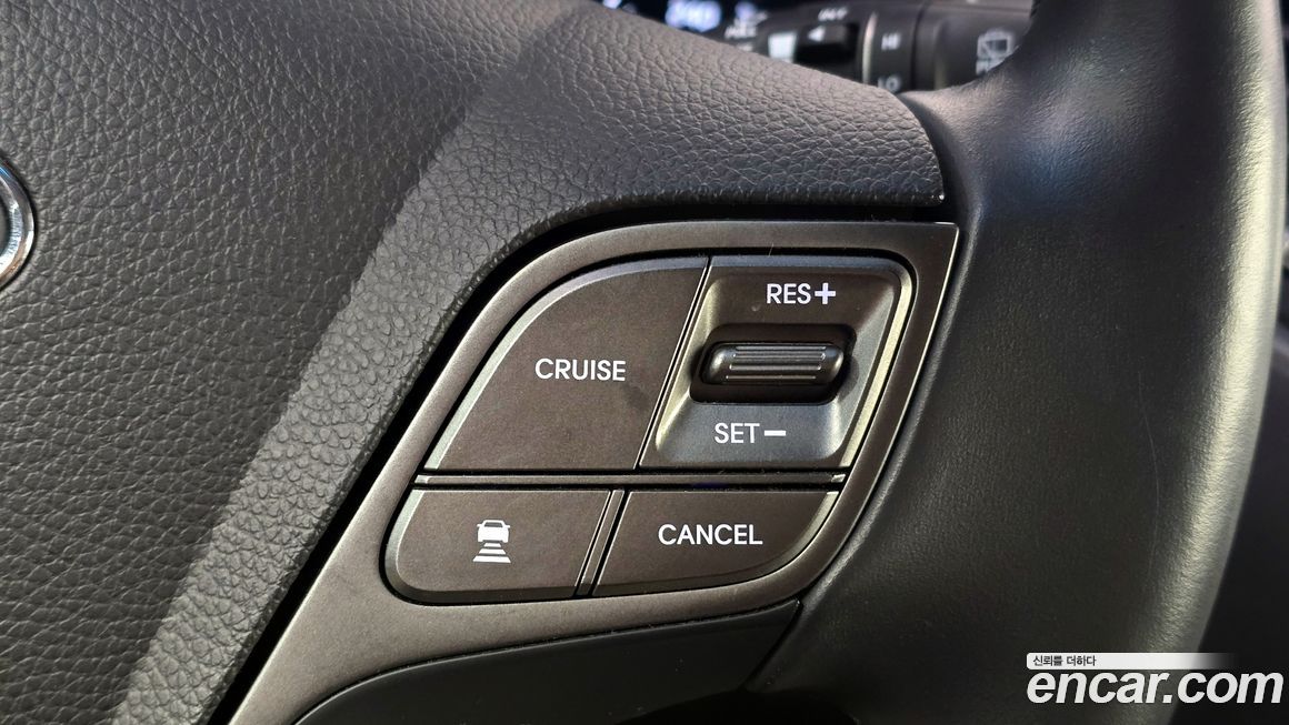 Hyundai Santafe 2018