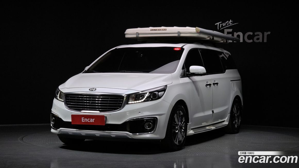 Kia Canival 2018