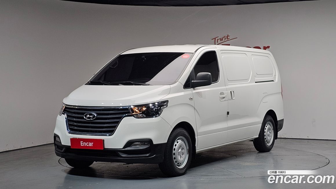 Hyundai Starex 2019
