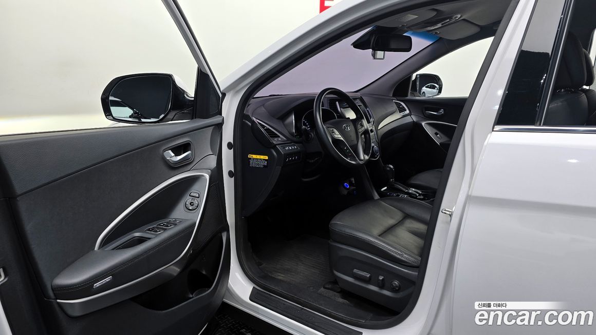 Hyundai Santafe 2018