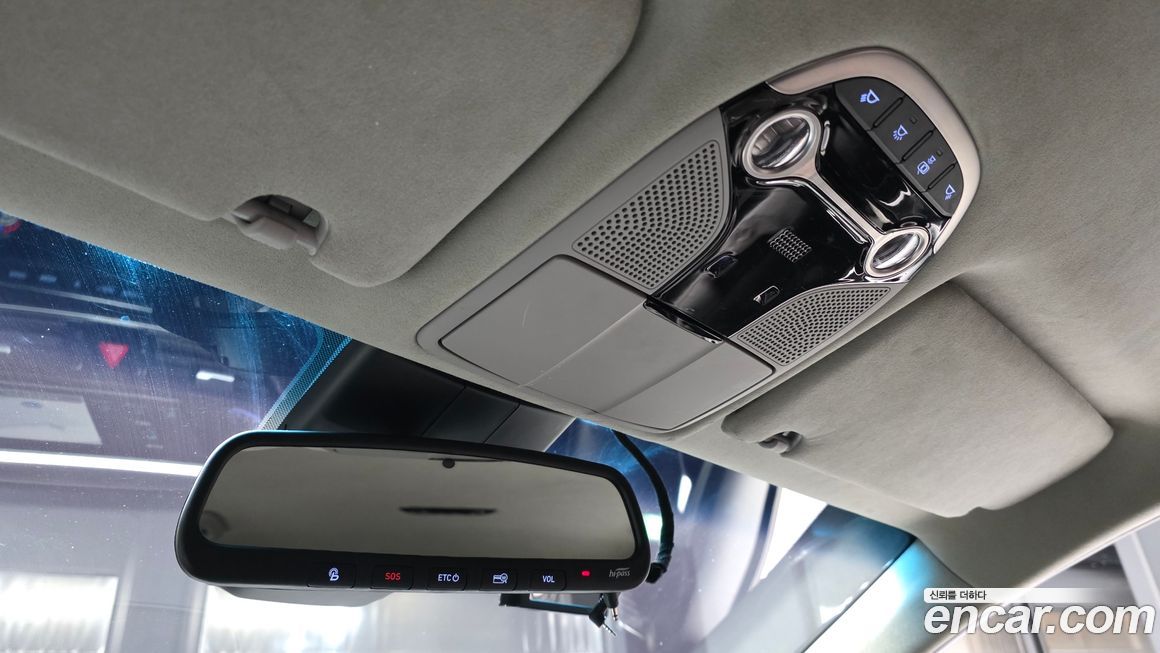 Hyundai Grandeur 2019