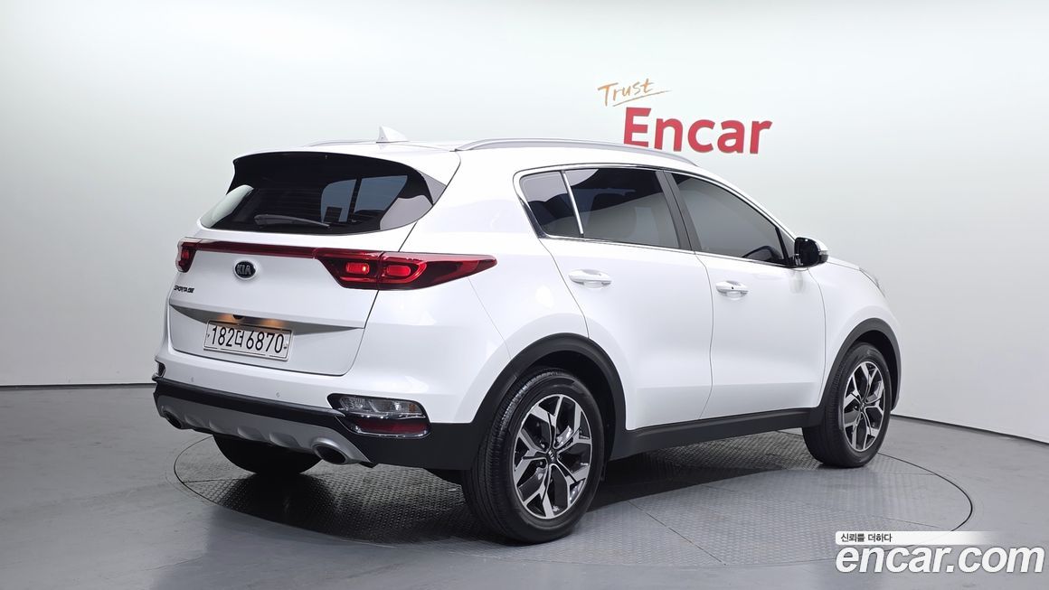 Kia Sportage 2022
