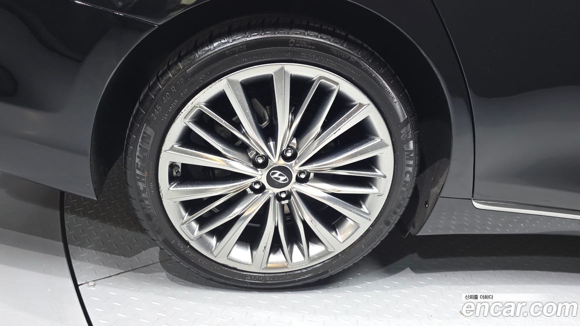 Hyundai Grandeur 2019