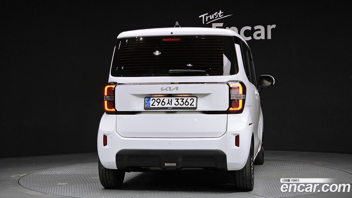 Kia RAY 2024