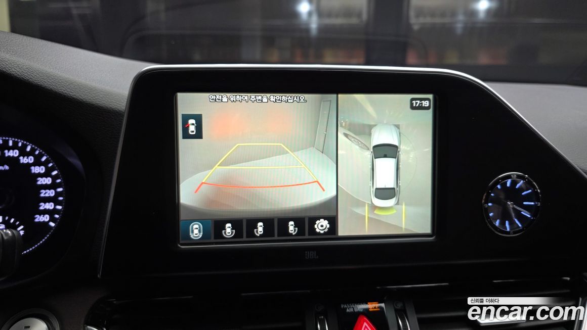 Hyundai Grandeur 2019