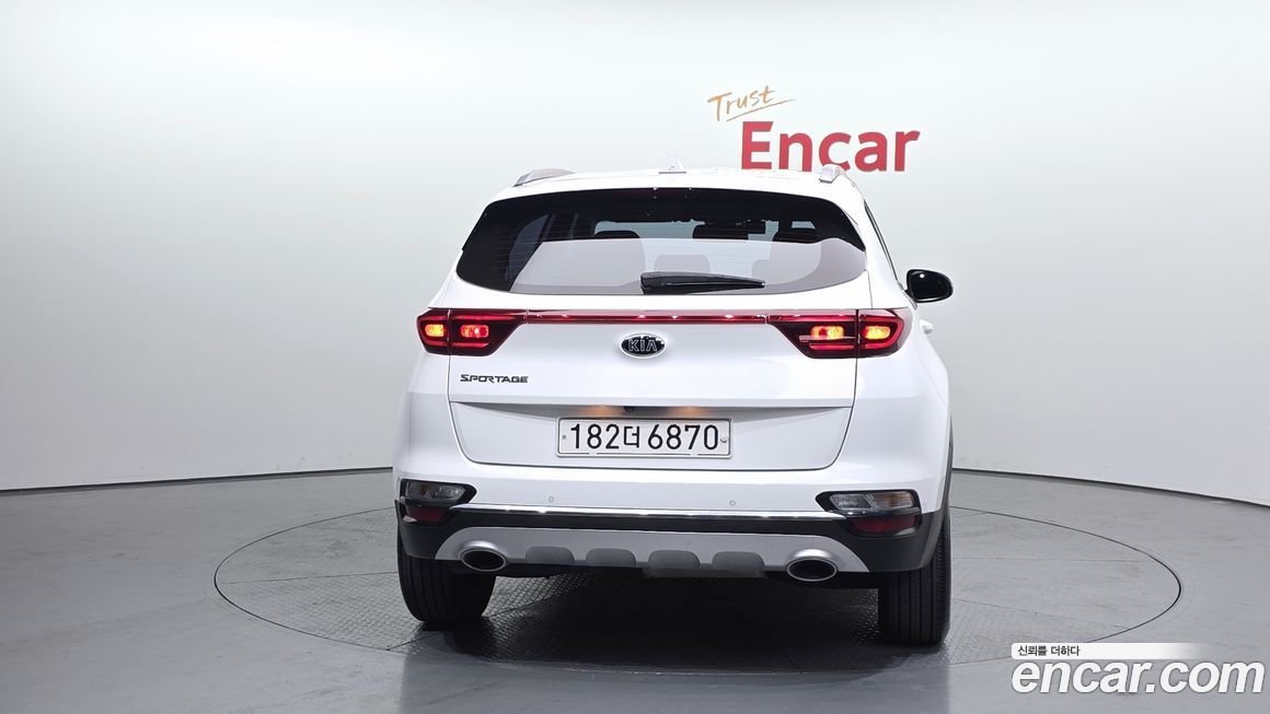 Kia Sportage 2022